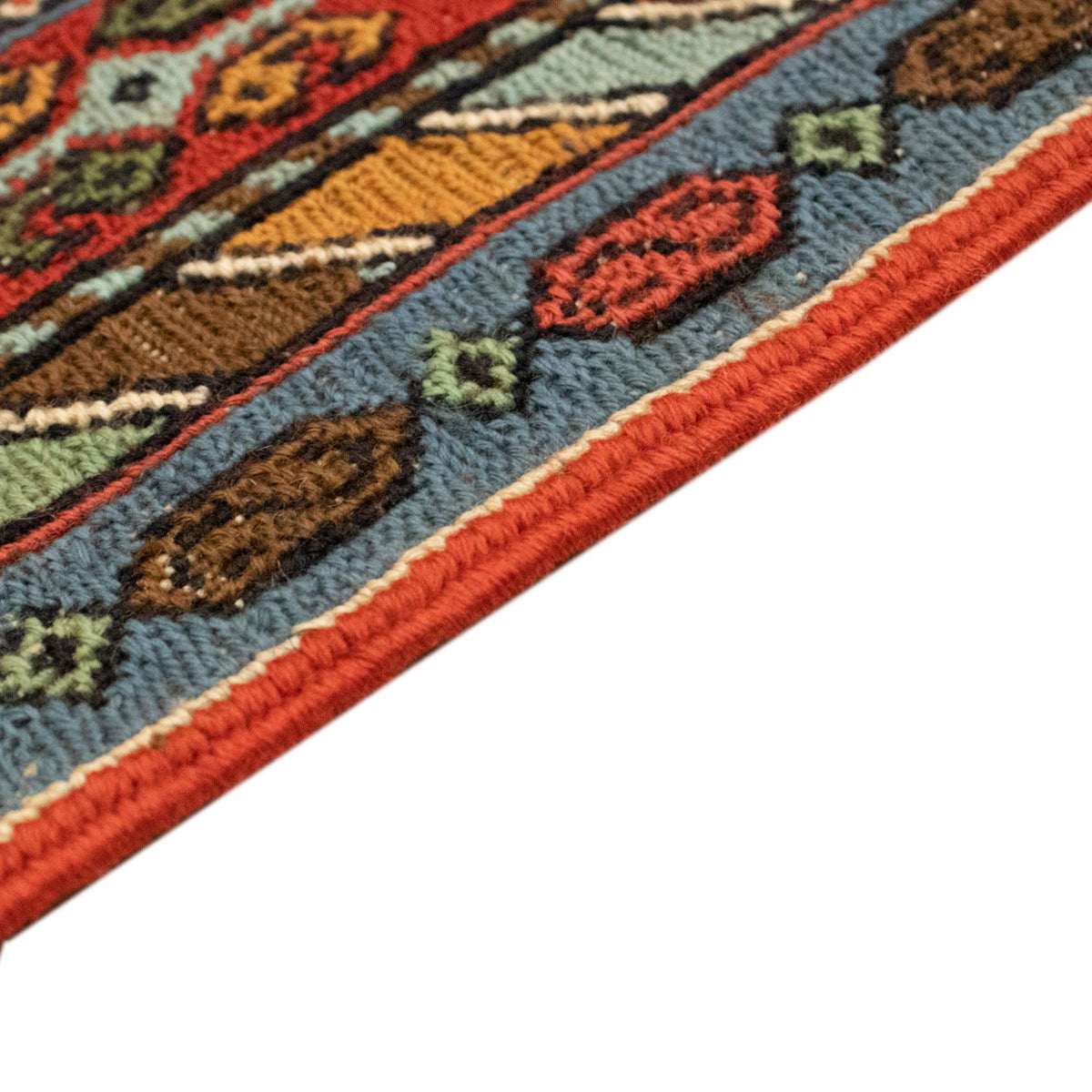 Afshar Sirjan Tappeto 194x278cm - Tappeto persiano