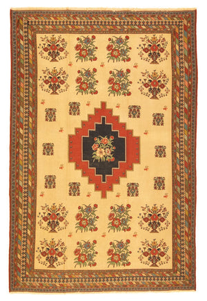 Tappeto Persero - Nomade - 298 x 202 cm - oro