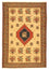 Tappeto Persero - Nomade - 298 x 202 cm - oro