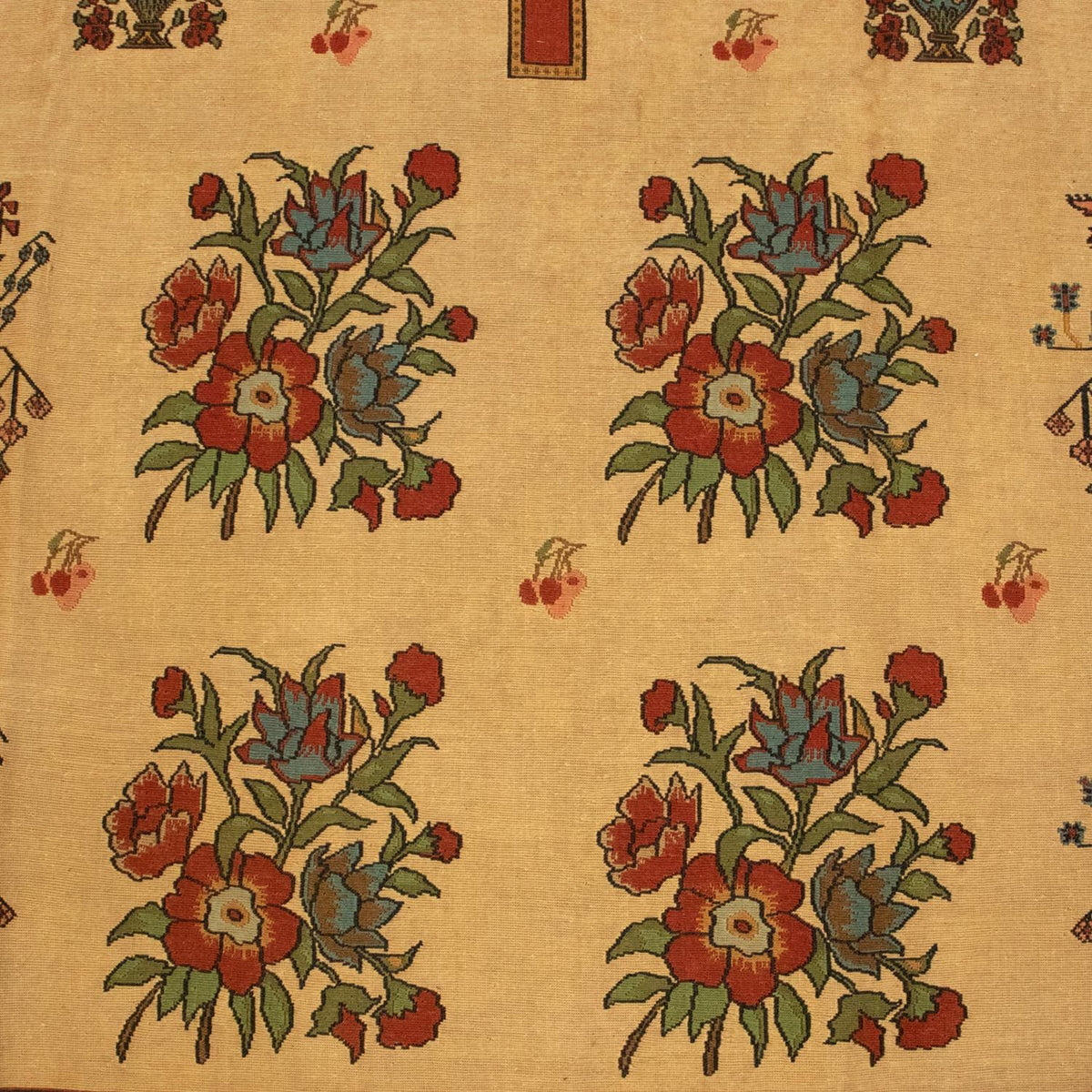 Tappeto Persero - Nomade - 298 x 202 cm - oro