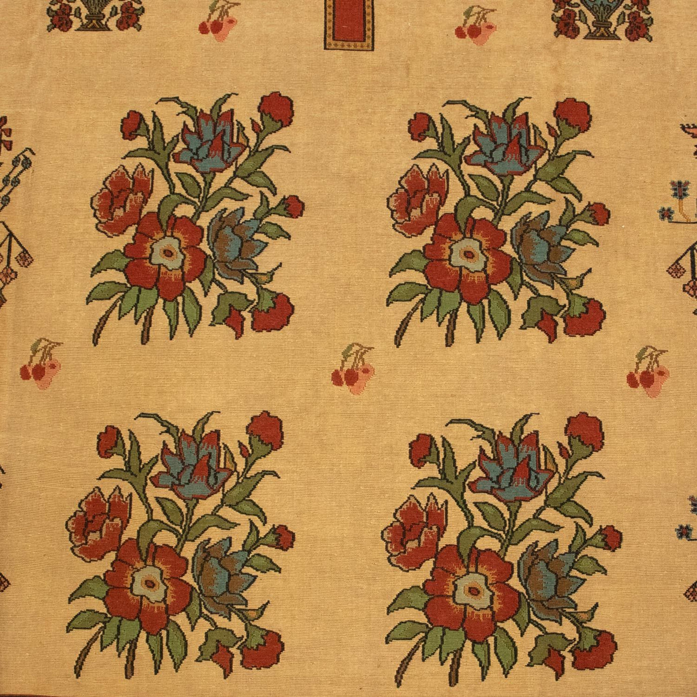 Afshar Sirjan Tappeto 298x202cm - Tappeto persiano