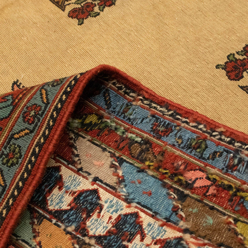 Tappeto Persero - Nomade - 298 x 202 cm - oro