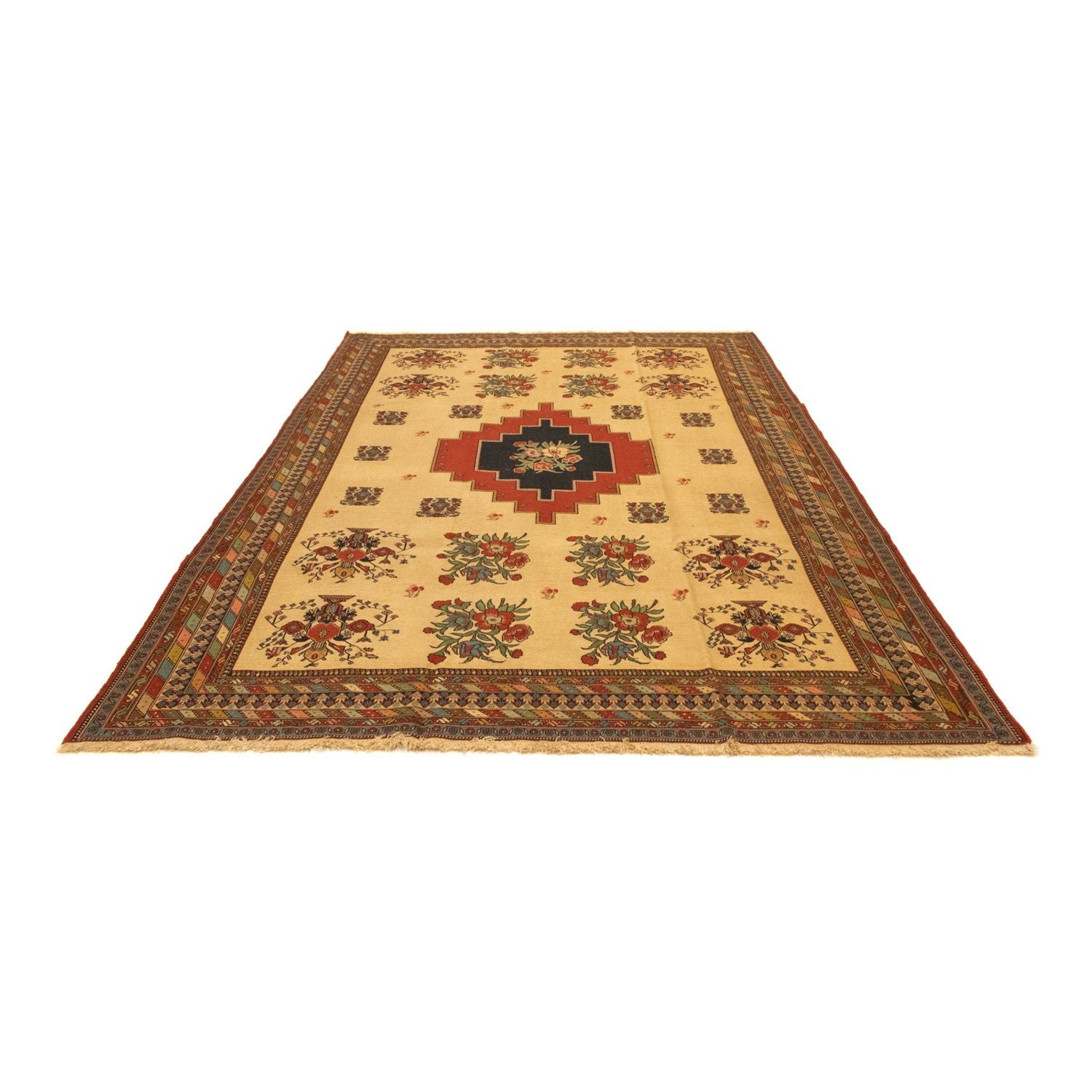 Tappeto Persero - Nomade - 298 x 202 cm - oro