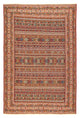 Afshar Sirjan Tappeto 302x199cm - Tappeto persiano