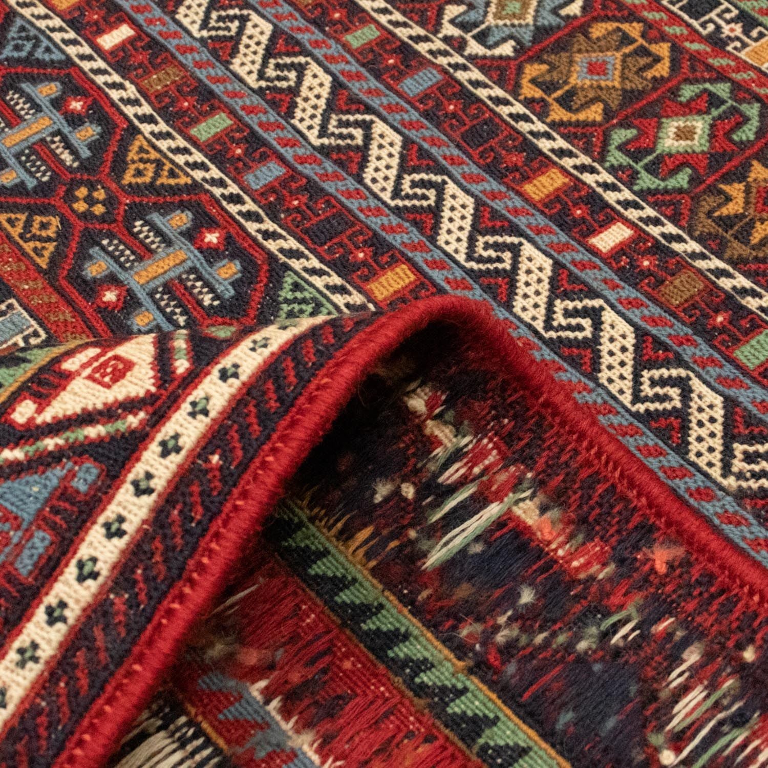 Tappeto Persero - Nomade - 302 x 199 cm - multicolore