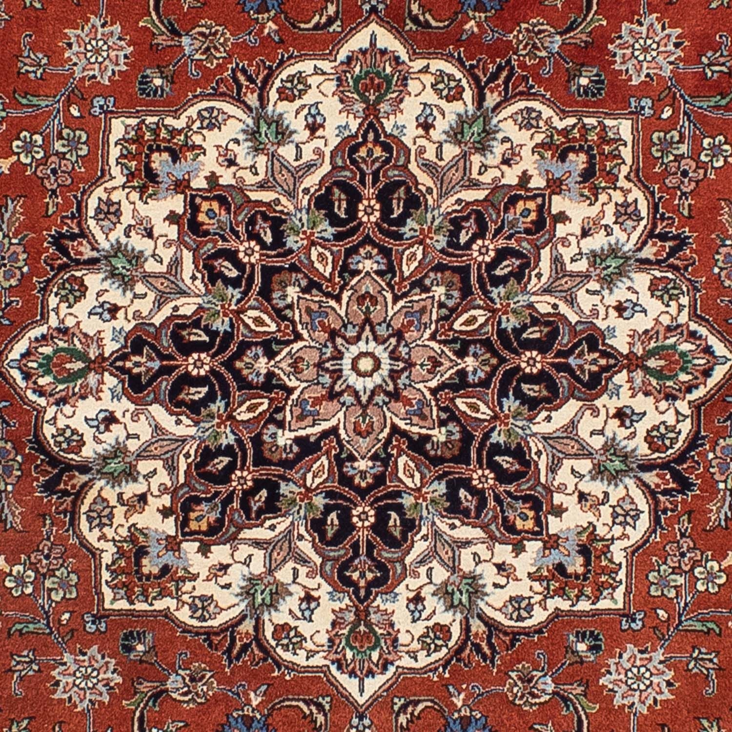 Tappeto Persero - Classico - 295 x 202 cm - rosso