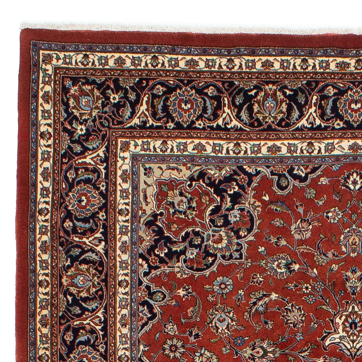Kashmar Tappeto 295x202cm - Tappeto persiano