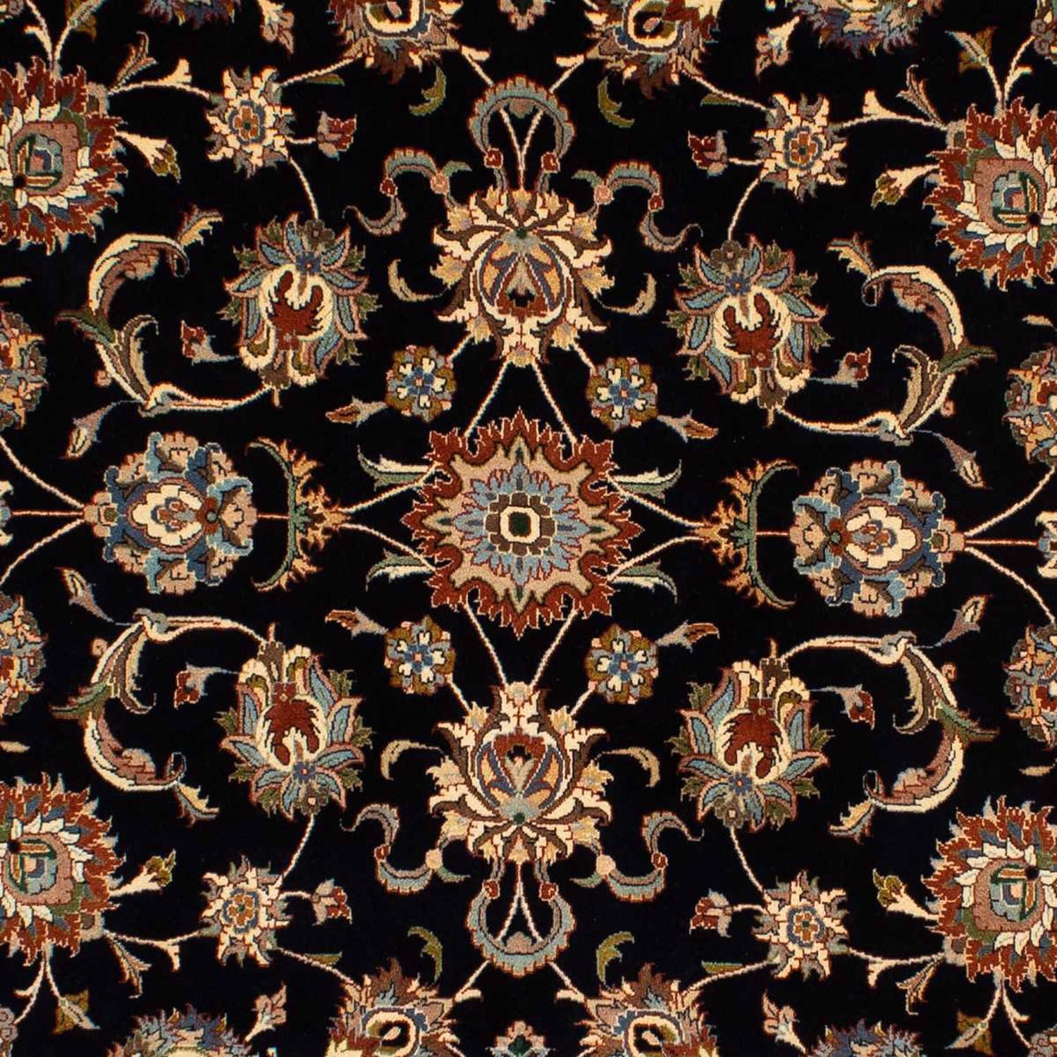 Tappeto Persero - Classico - 300 x 196 cm - blu scuro