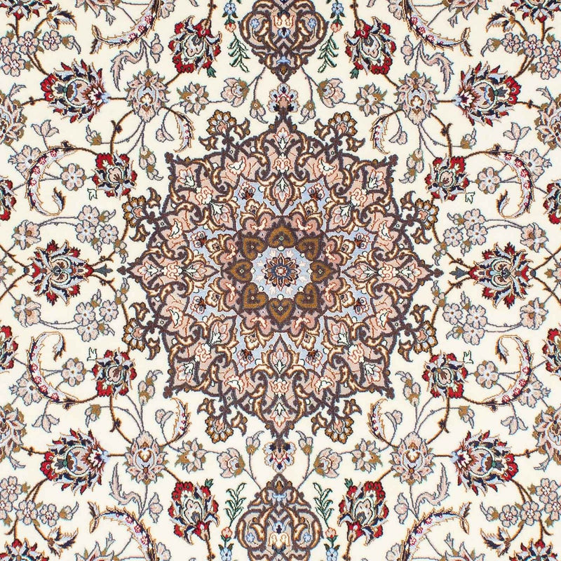 Tappeto Persero - Isfahan - Premio - 248 x 159 cm - beige