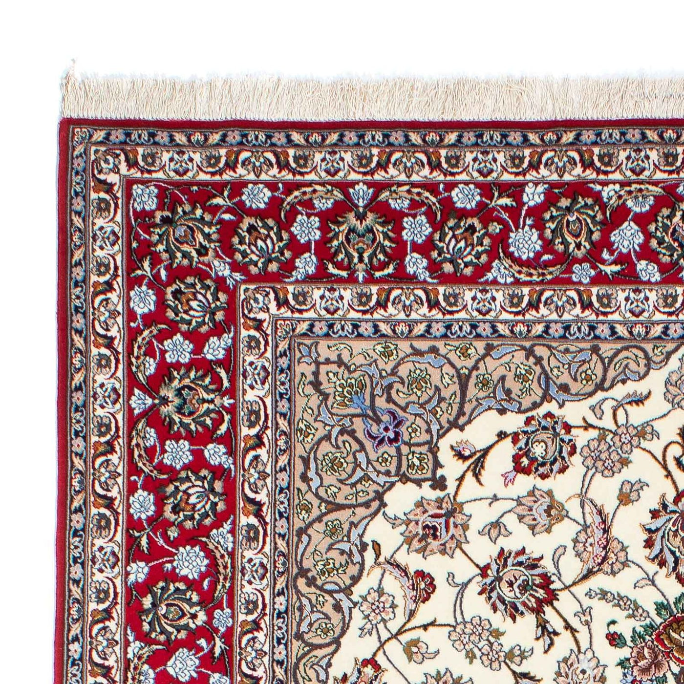 Isfahan Tappeto 248x159cm - Tappeto persiano
