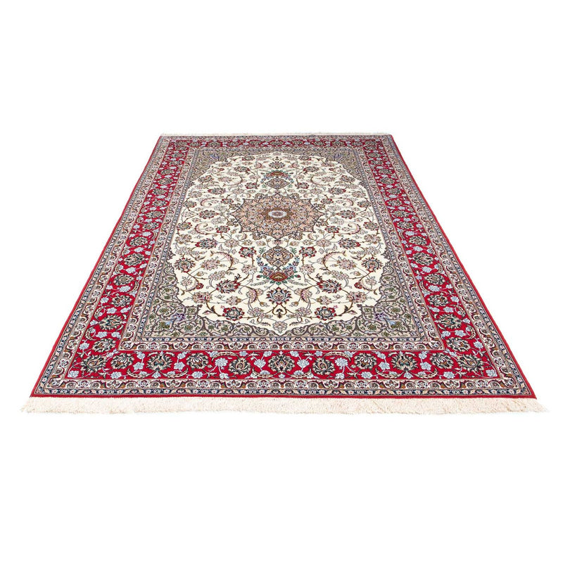 Tappeto Persero - Isfahan - Premio - 248 x 159 cm - beige