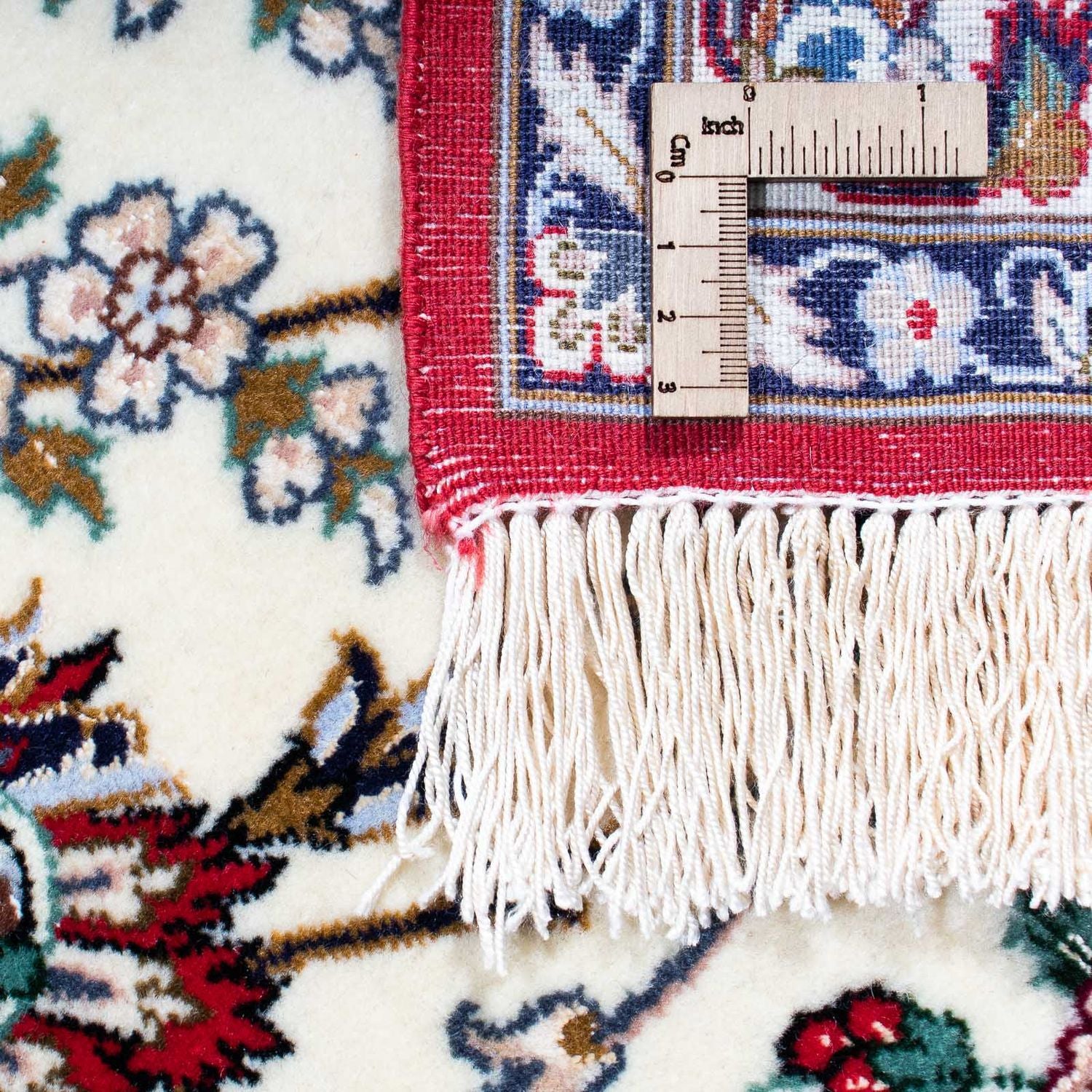 Tappeto Persero - Isfahan - Premio - 248 x 159 cm - beige