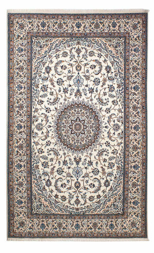 Tappeto Persero - Nain - Premio - 252 x 157 cm - beige