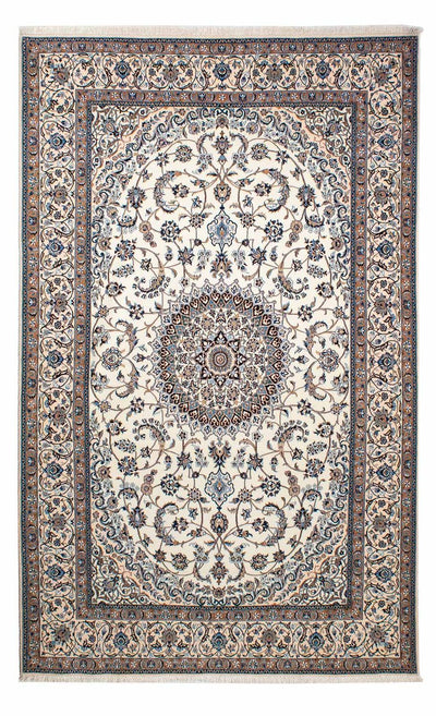Nain - 6La Tappeto 157x252cm - Tappeto persiano