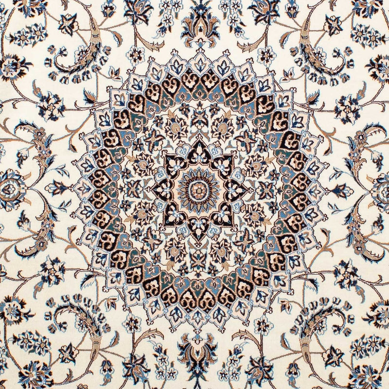 Tappeto Persero - Nain - Premio - 252 x 157 cm - beige