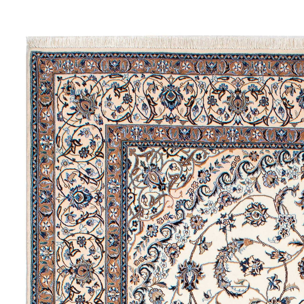 Nain - 6La Tappeto 157x252cm - Tappeto persiano