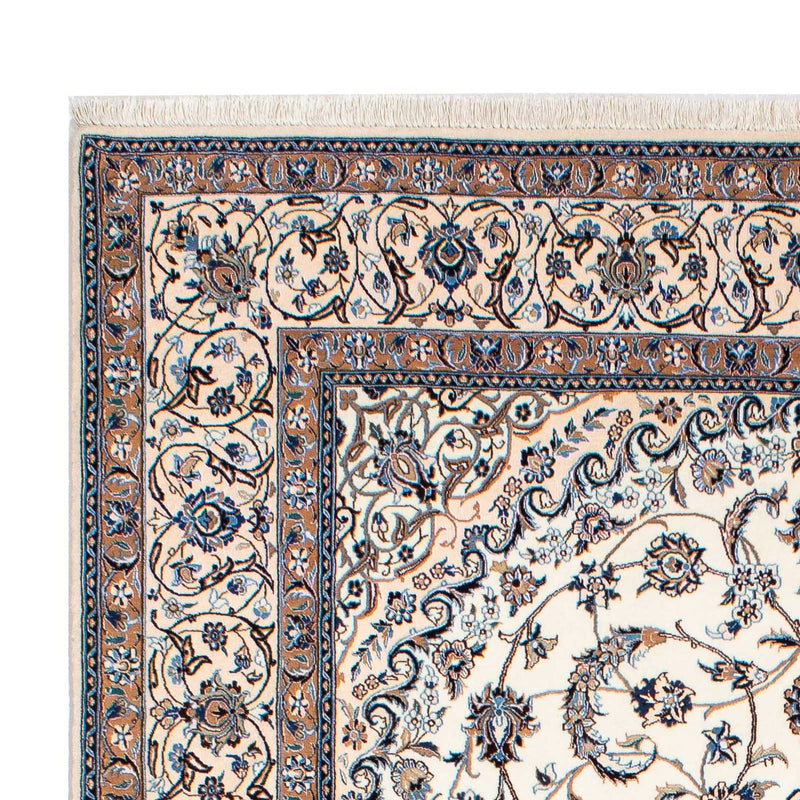 Tappeto Persero - Nain - Premio - 252 x 157 cm - beige