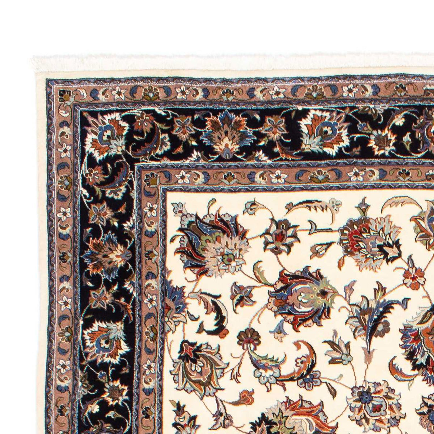 Kashmar Tappeto 281x201cm - Tappeto persiano