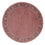 Tappeto Persero - Bidjar rotondo  - 305 x 305 cm - rosso chiaro