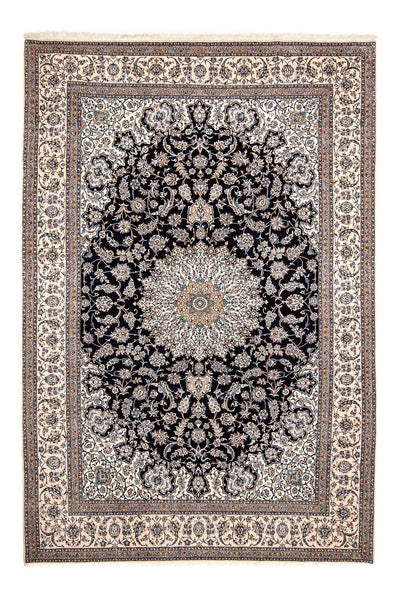 Nain - 6La Tappeto 220x319cm - Tappeto persiano