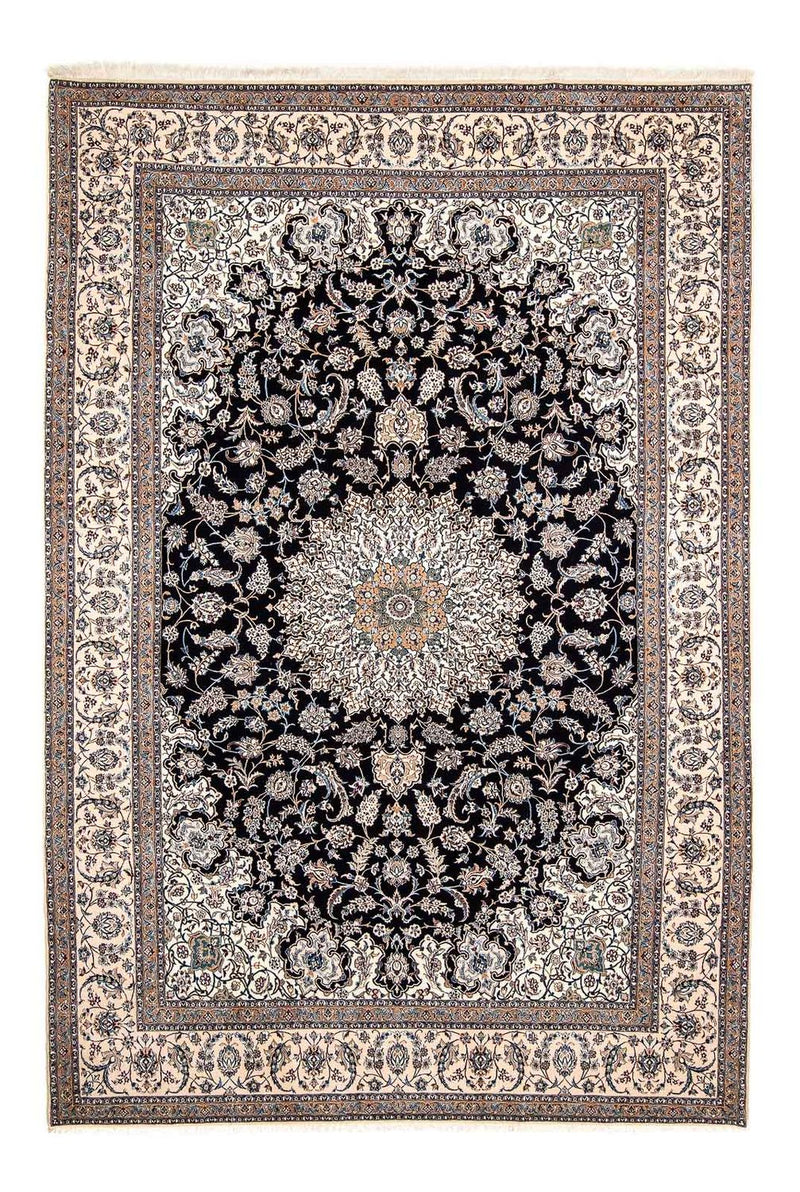 Tappeto Persero - Nain - Premio - 319 x 220 cm - beige