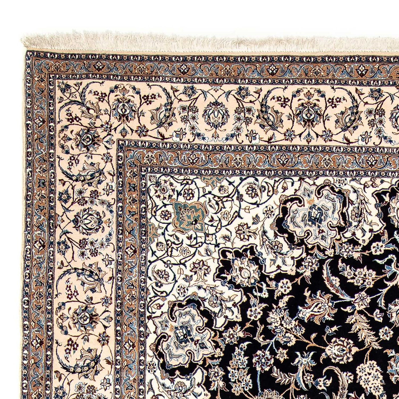 Nain - 6 la Tappeto 319x220cm - Tappeto persiano