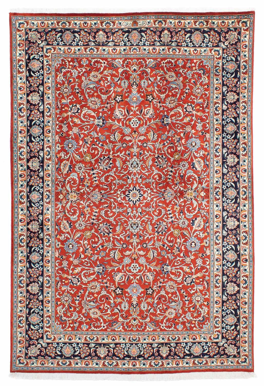 Tappeto Persero - Classico - 298 x 200 cm - rosso