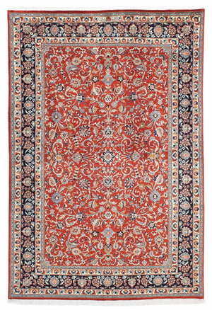 Tappeto Persero - Classico - 298 x 200 cm - rosso