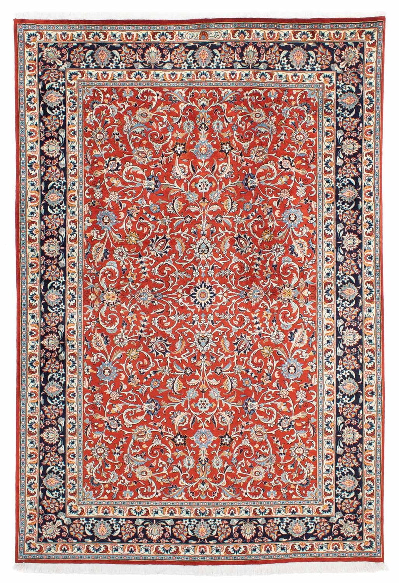 Tappeto Persero - Classico - 298 x 200 cm - rosso