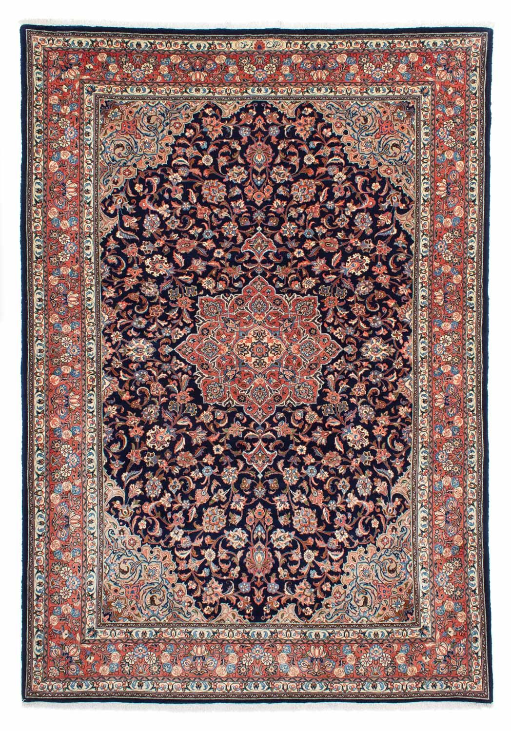 Tappeto Persero - Reale - 306 x 214 cm - blu scuro