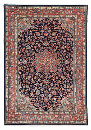 Tappeto Persero - Reale - 306 x 214 cm - blu scuro