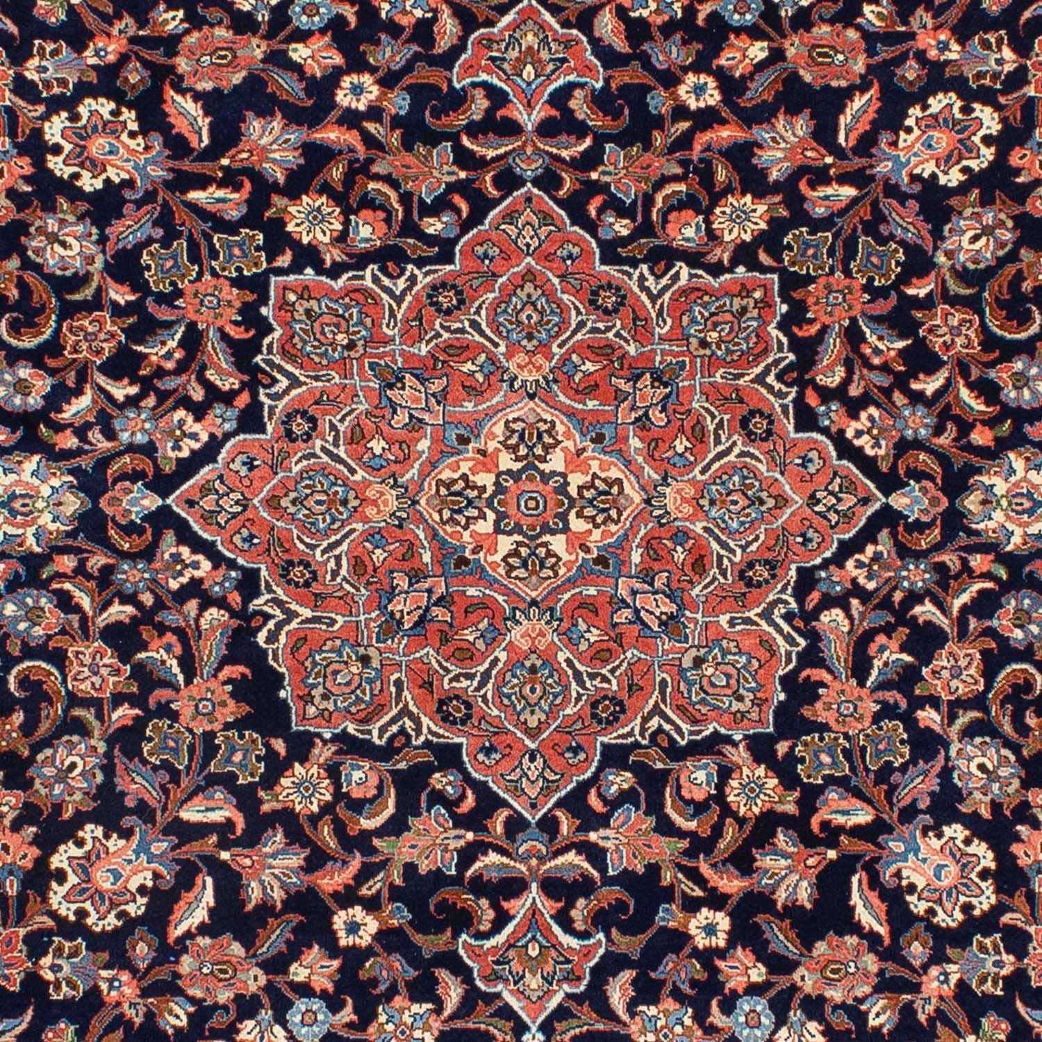 Tappeto Persero - Reale - 306 x 214 cm - blu scuro