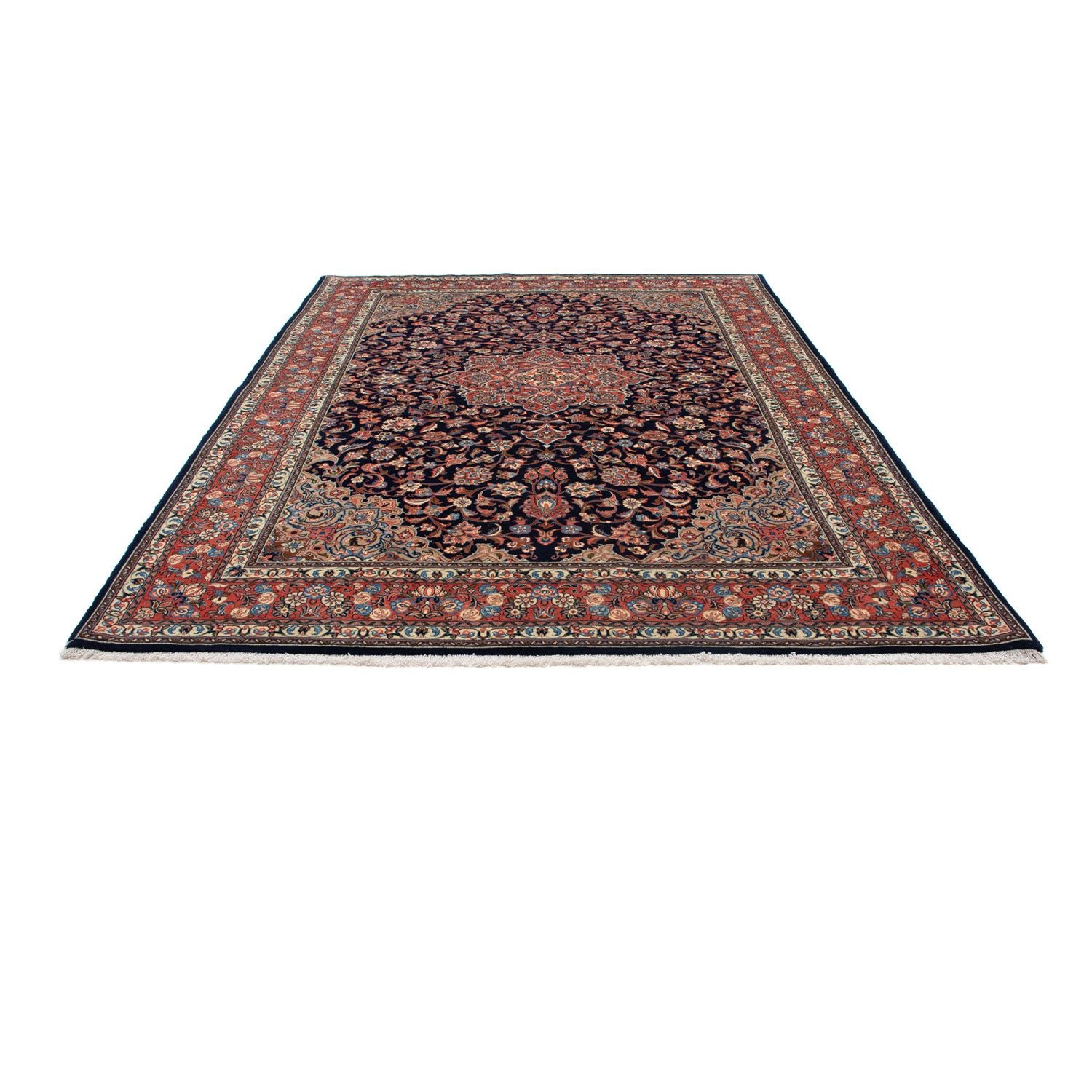 Tappeto Persero - Reale - 306 x 214 cm - blu scuro