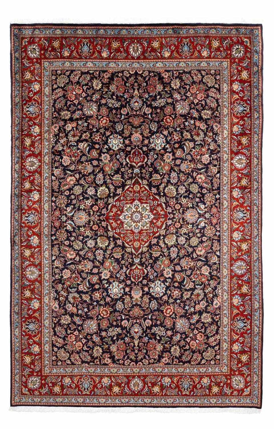 Tappeto Persero - Reale - 302 x 210 cm - blu scuro