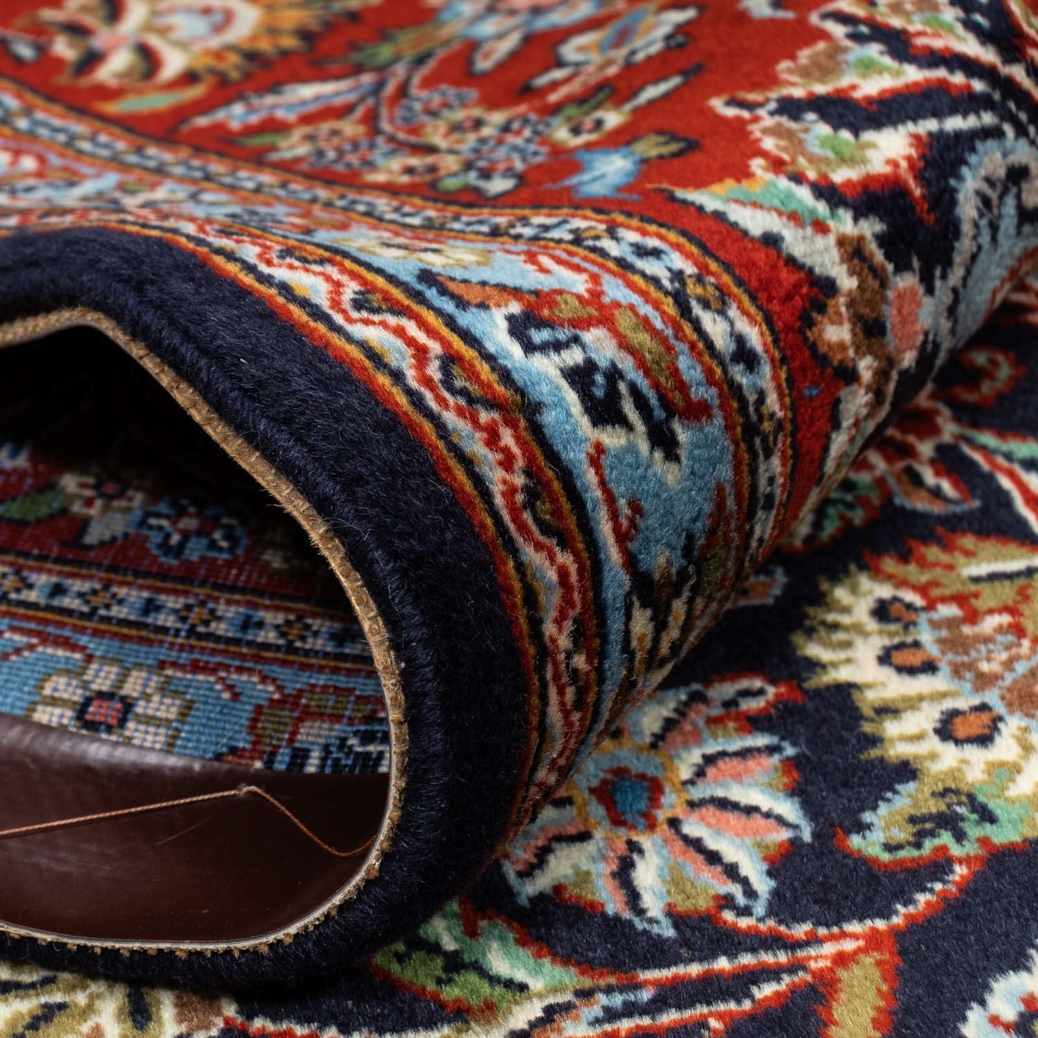 Tappeto Persero - Reale - 302 x 210 cm - blu scuro