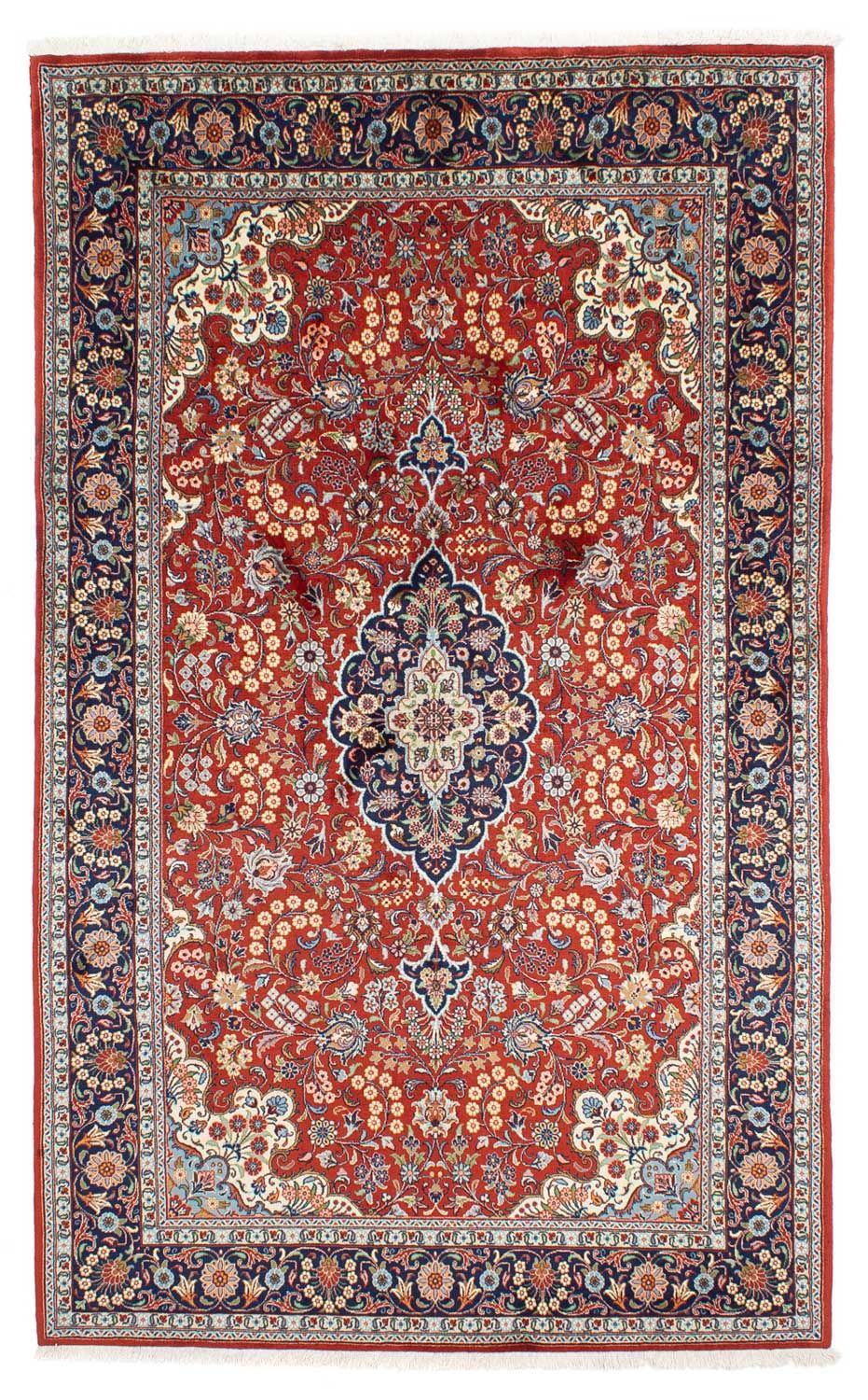 Tappeto Persero - Classico - 293 x 178 cm - rosso