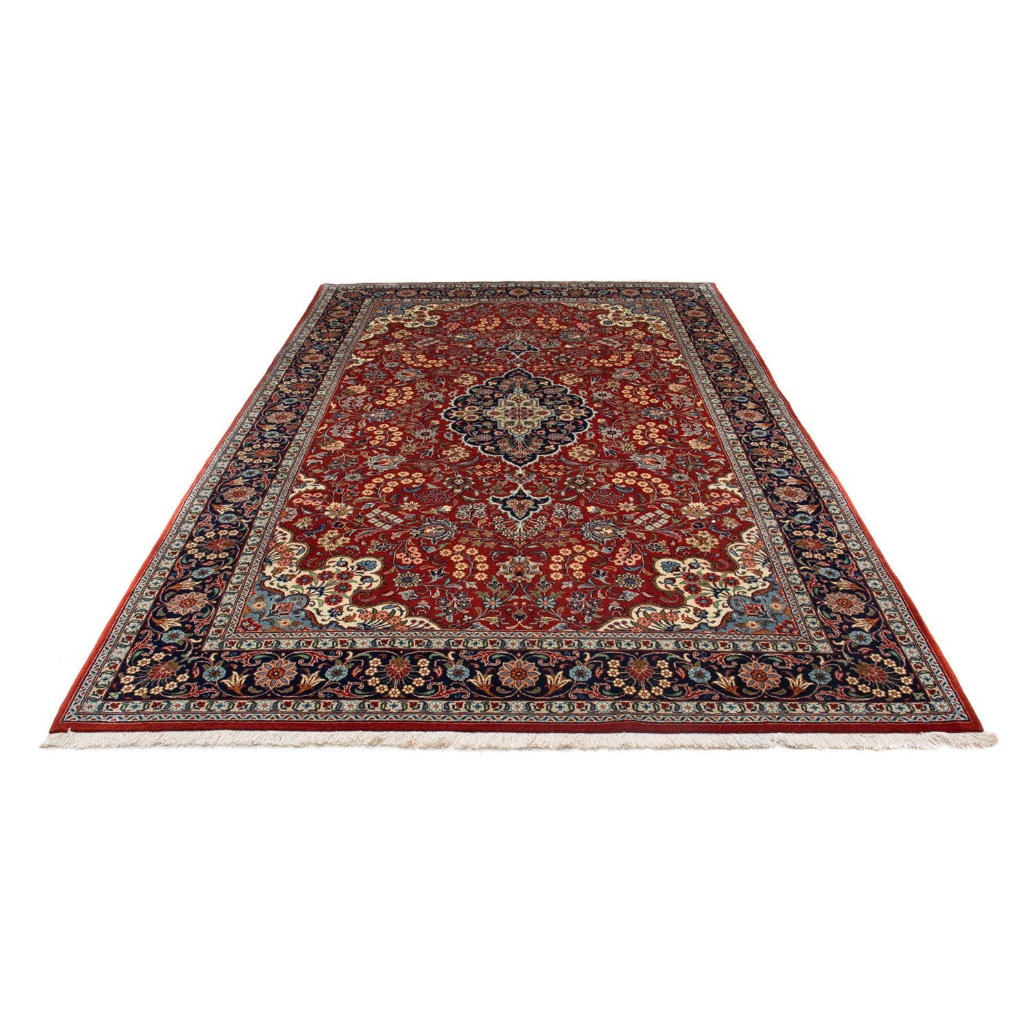 Tappeto Persero - Classico - 293 x 178 cm - rosso