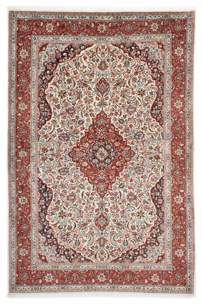Golpayegan Tappeto 210x310cm - Tappeto persiano