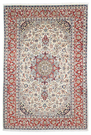 Tappeto Persero - Classico - 305 x 207 cm - beige