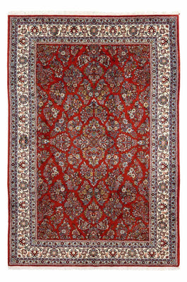 Tappeto Persero - Reale - 297 x 204 cm - rosso
