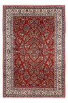 Golpayegan Tappeto 204x297cm - Tappeto persiano - Rettangolo / Rosso / 204 x 297 cm Rettangolo
