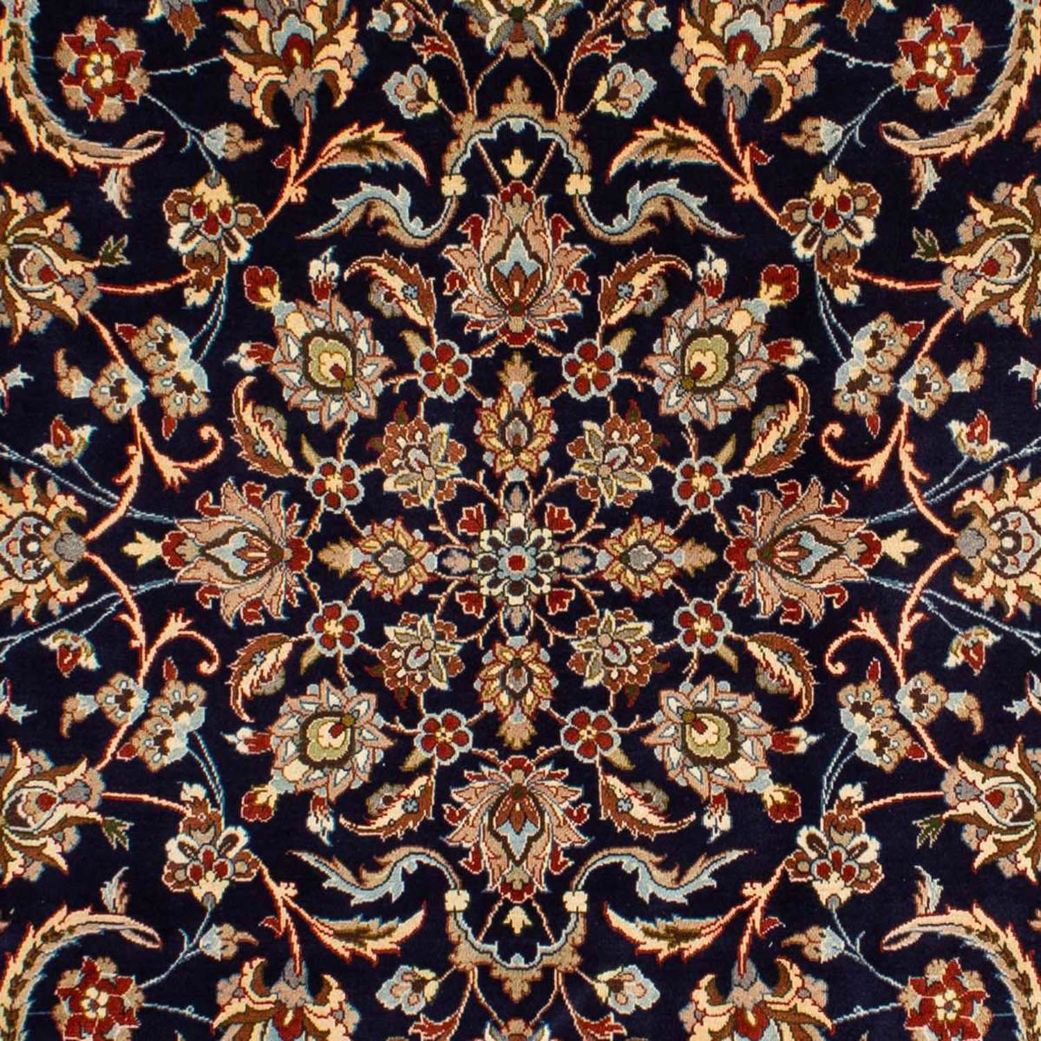 Tappeto Persero - Classico - 300 x 200 cm - blu scuro
