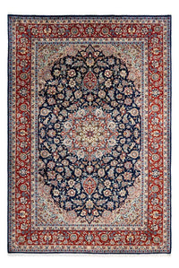 Tappeto Persero - Reale - 295 x 213 cm - blu scuro