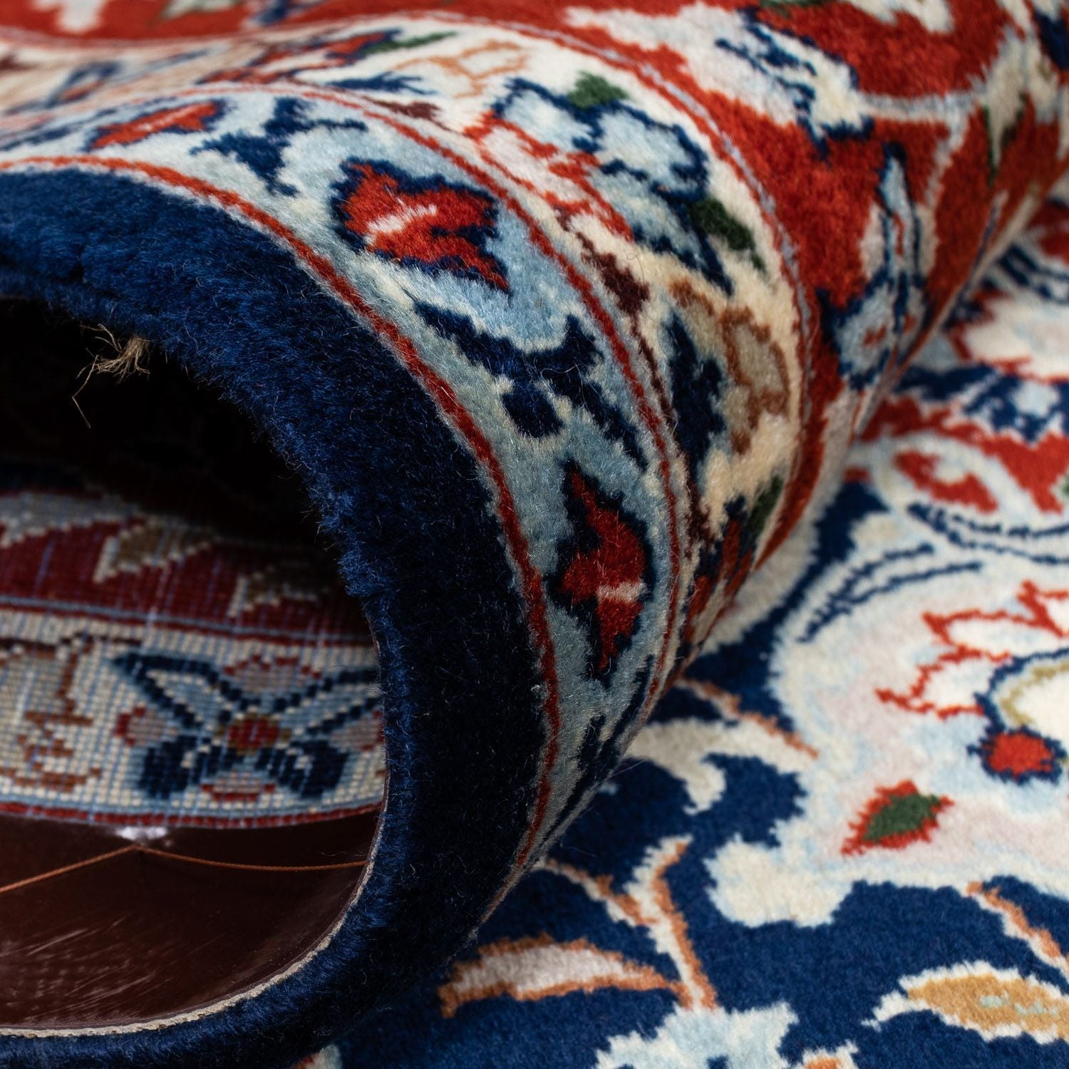 Tappeto Persero - Reale - 295 x 213 cm - blu scuro