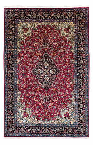 Tappeto Persero - Classico - 300 x 197 cm - rosso scuro