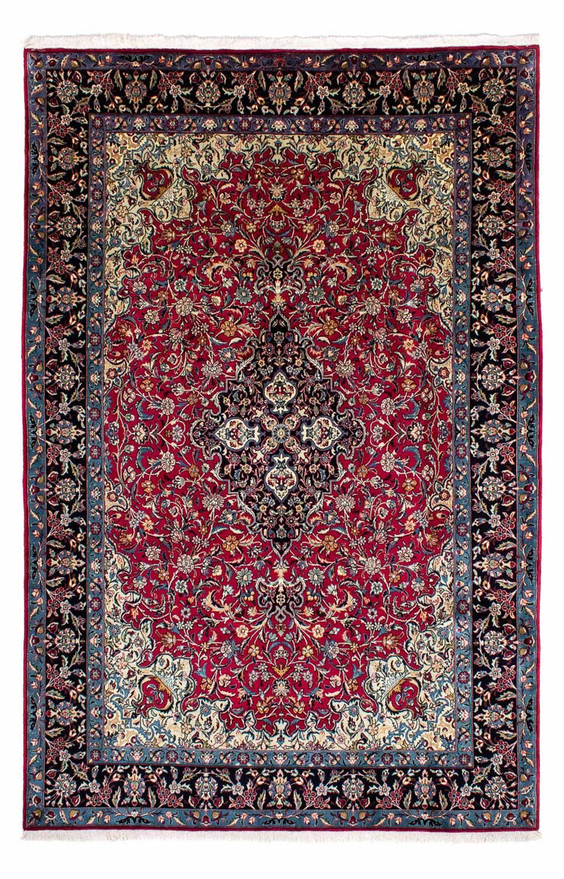 Tappeto Persero - Classico - 300 x 197 cm - rosso scuro