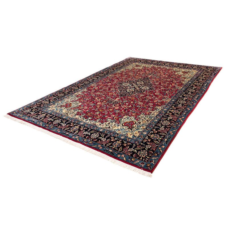 Tappeto Persero - Classico - 300 x 197 cm - rosso scuro