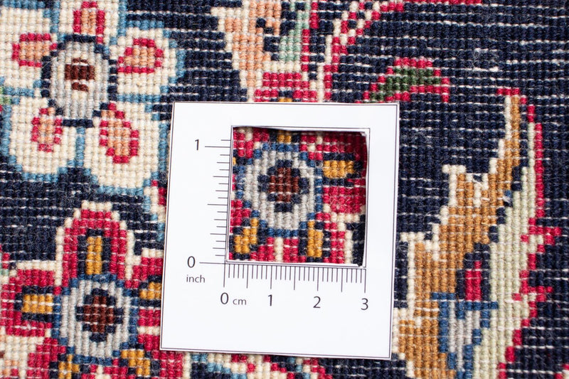 Tappeto Persero - Classico - 300 x 197 cm - rosso scuro