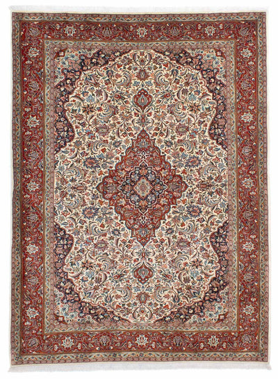 Sarouk Tappeto 214x300cm - Tappeto persiano