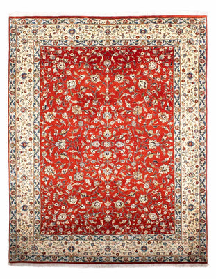 Tappeto Persero - Classico - 288 x 224 cm - rosso scuro